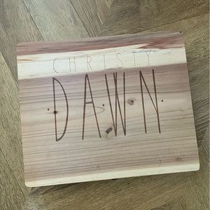 Christy Dawn Wooden Dress Storage Box